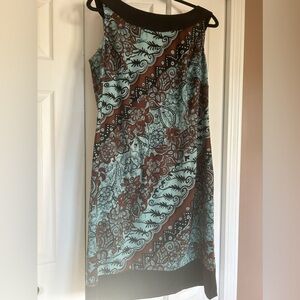 Dress Barn Woman Shift Dress